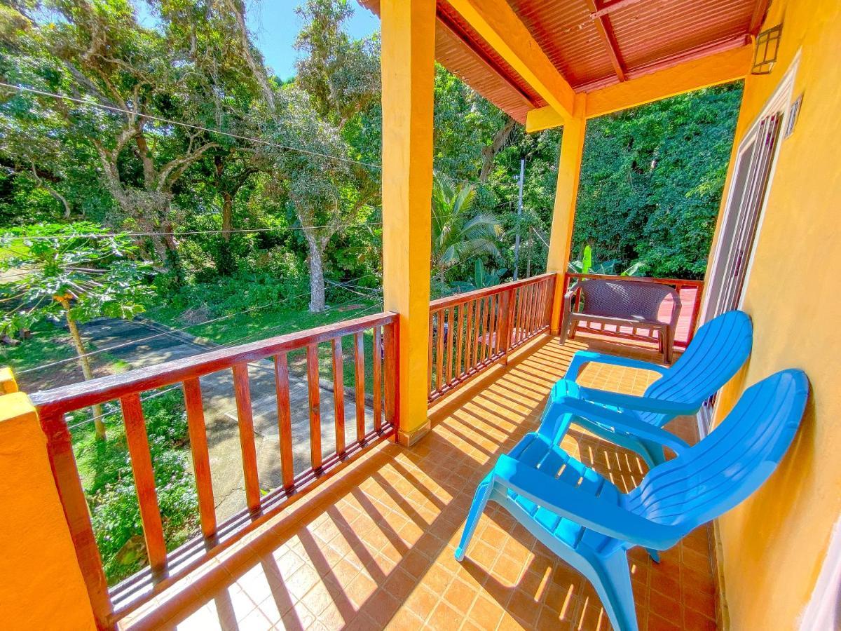 Cerrito Tropical Eco Lodge Taboga Exterior foto