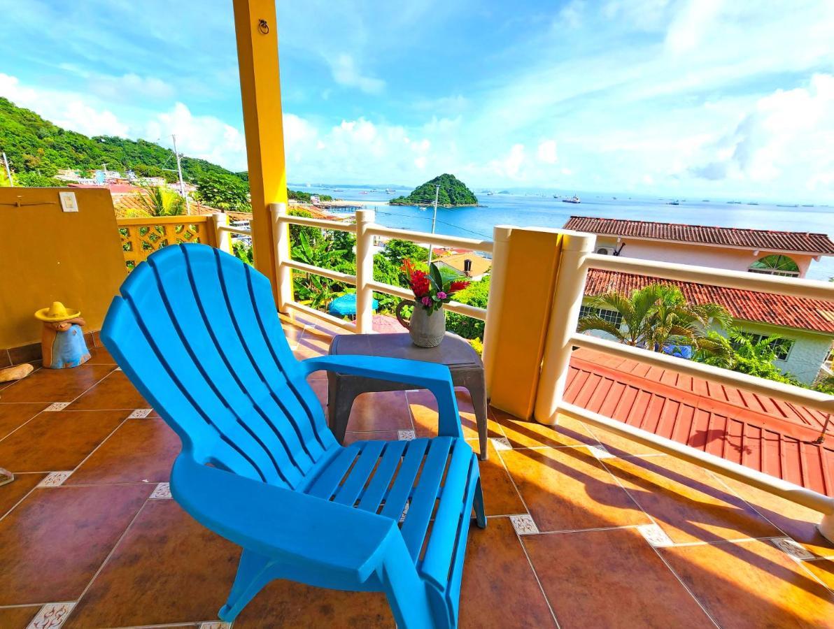 Cerrito Tropical Eco Lodge Taboga Exterior foto