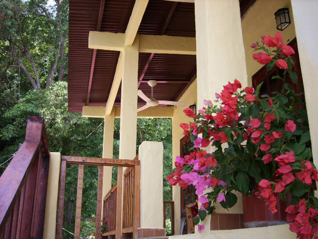 Cerrito Tropical Eco Lodge Taboga Quarto foto